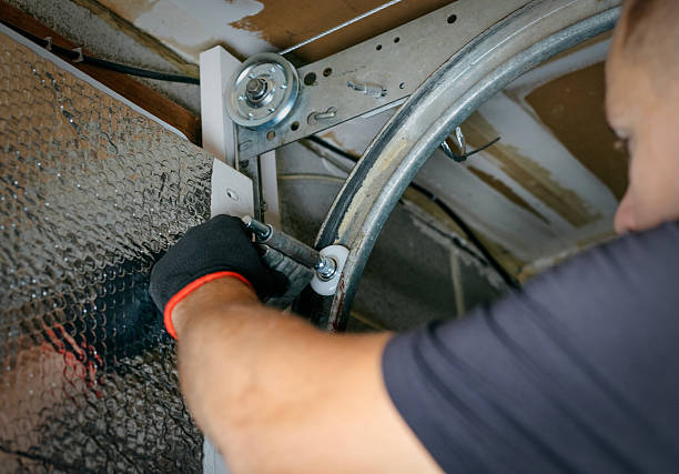 Affordable Garage Door Panel Replacement solutions in Westway, TX